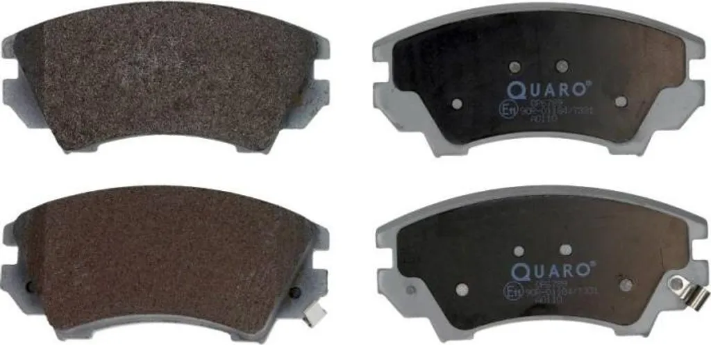 Patins de Frein Avant Opel Insignia 2.0 CDTI Turbo - Stop Sifflements et Usure