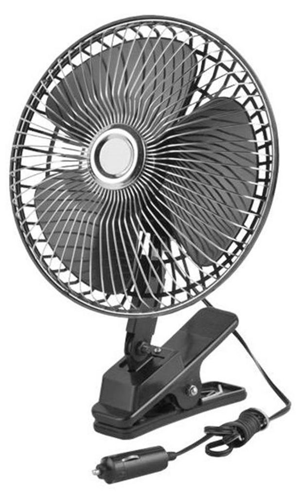 LTC ventola per auto ventola per accendisigari 12V / 6" Immagine del prodotto 
