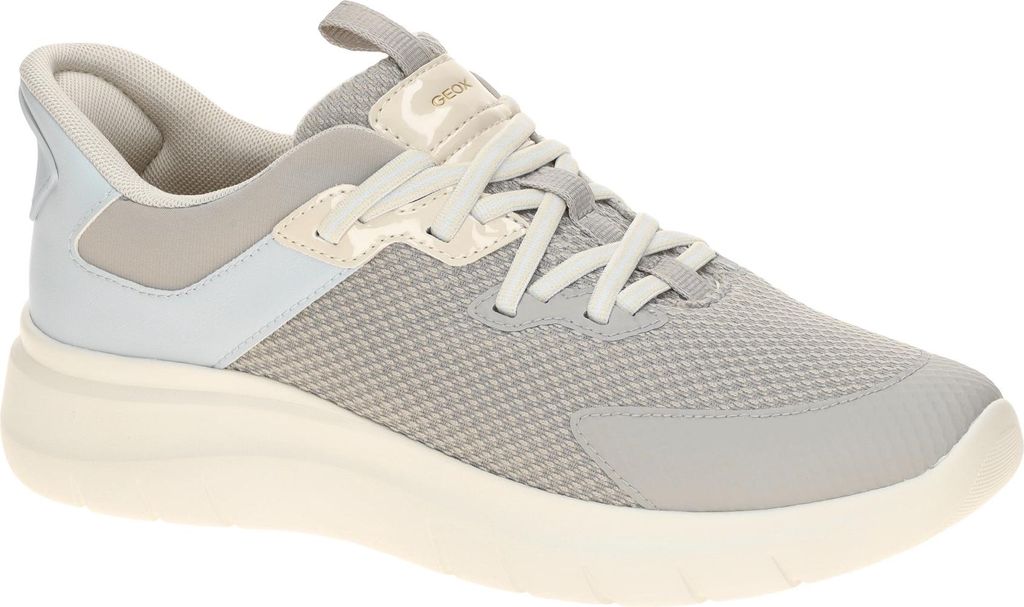 Geox Sneaker Low Damen 32323037363037 Beige 38 EU