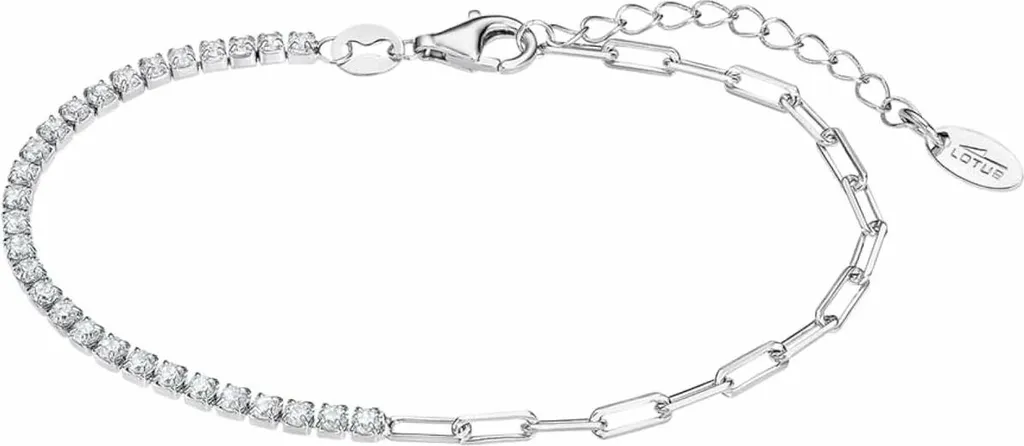 Offerta Bracciale Lotus LP3270-2/1 Argento 925 - Prezzo Shock Lotus Silver