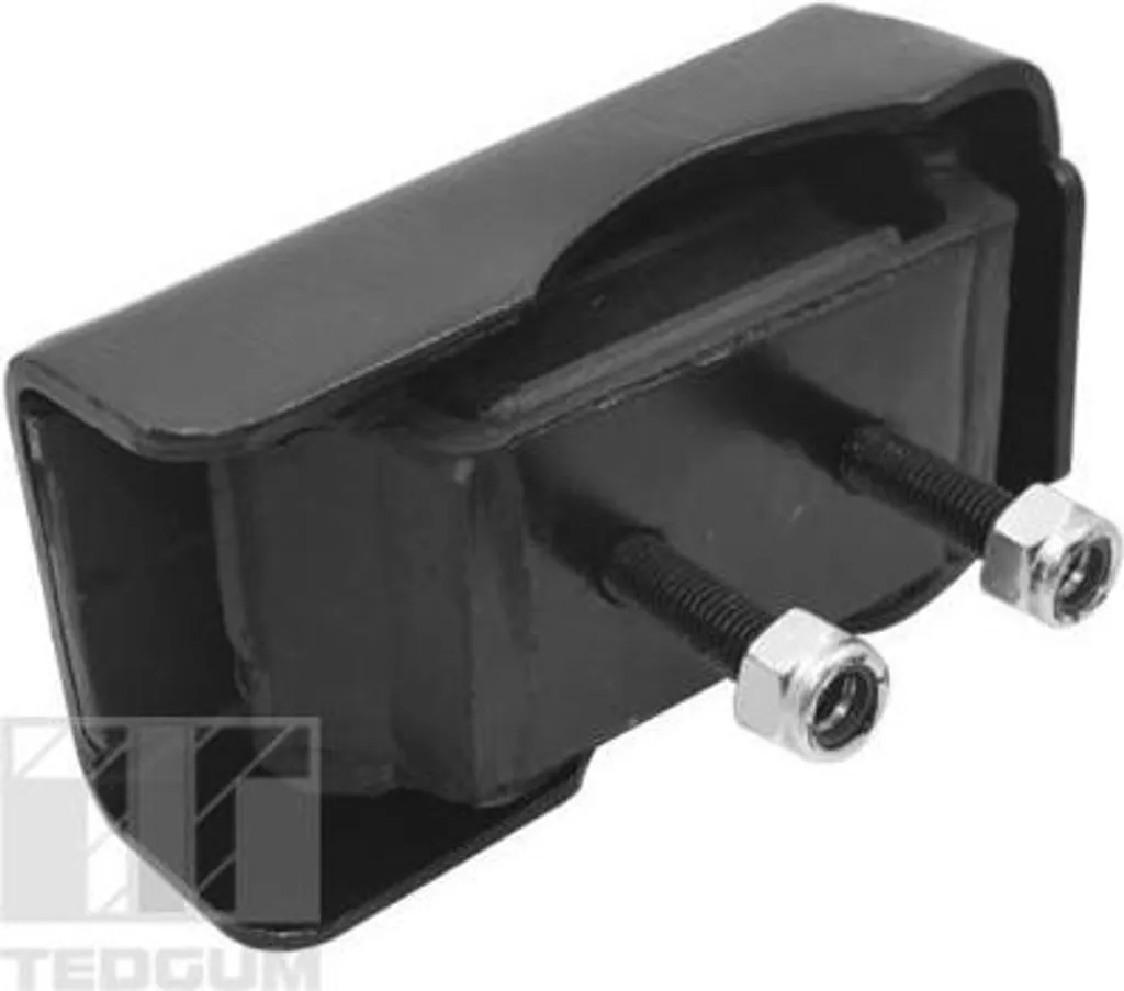 Support Moteur TEDGUM TED17676 pour Iveco Daily OE 504046292 Fiable