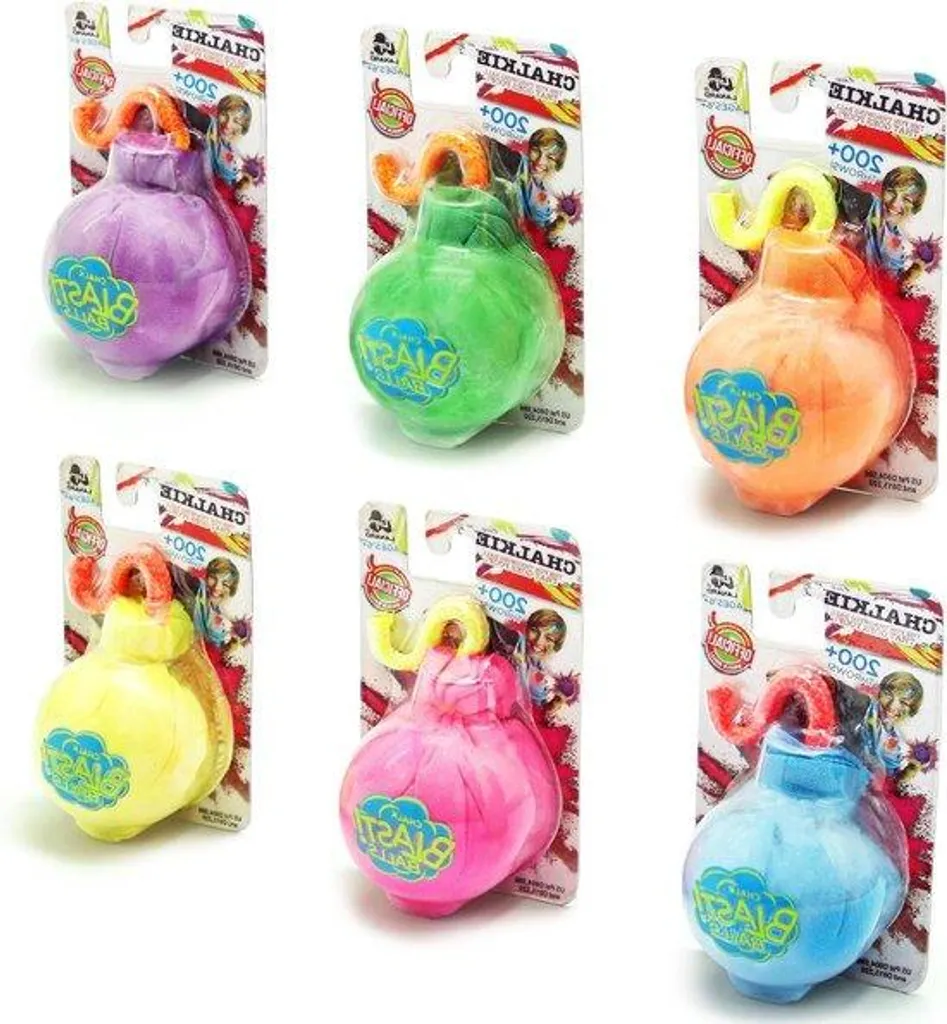 Ensemble de jouets d'extérieur 6 pièces lavables multicolores pour enfant