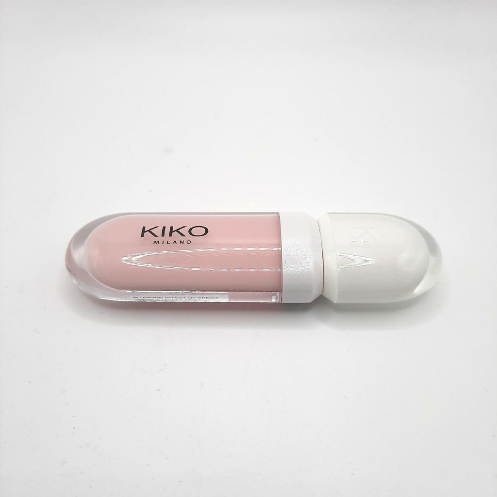 KIKO Milano Lip Volume Tutu Rose Perfection Lippencreme Effekt Haut Gesicht Beauty
