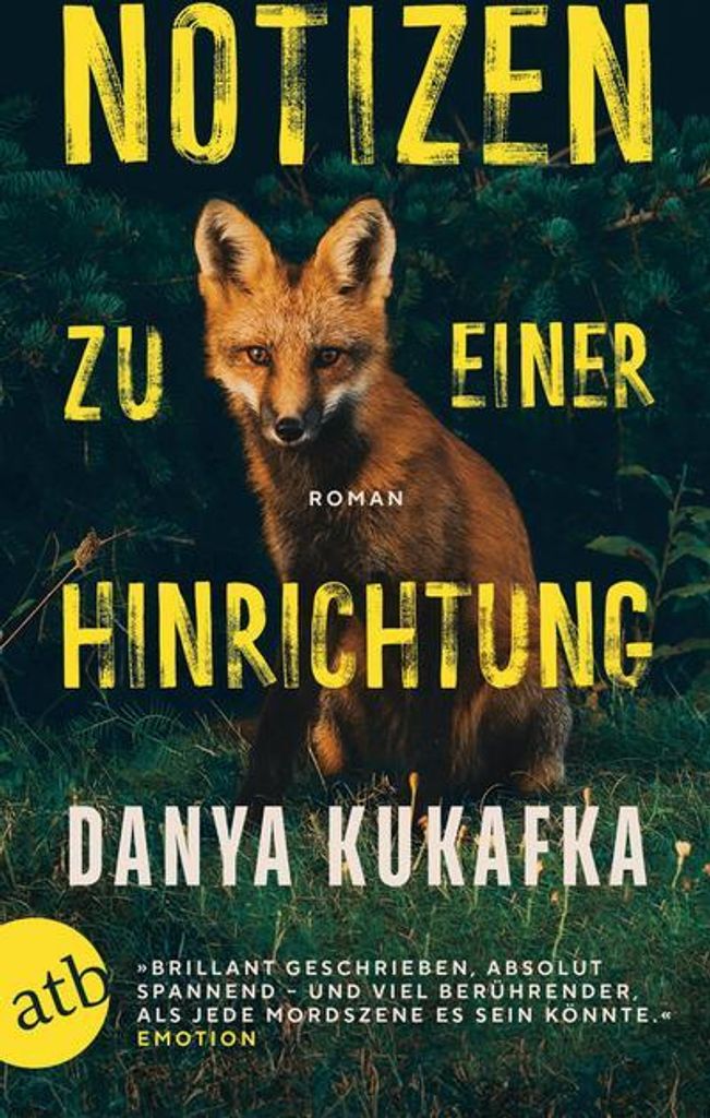 Notizen zu einer Hinrichtung