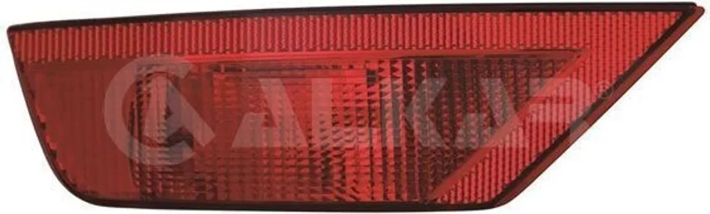 Phare antibrouillard arrière gauche pour Ford Kuga II et Ecosport OE