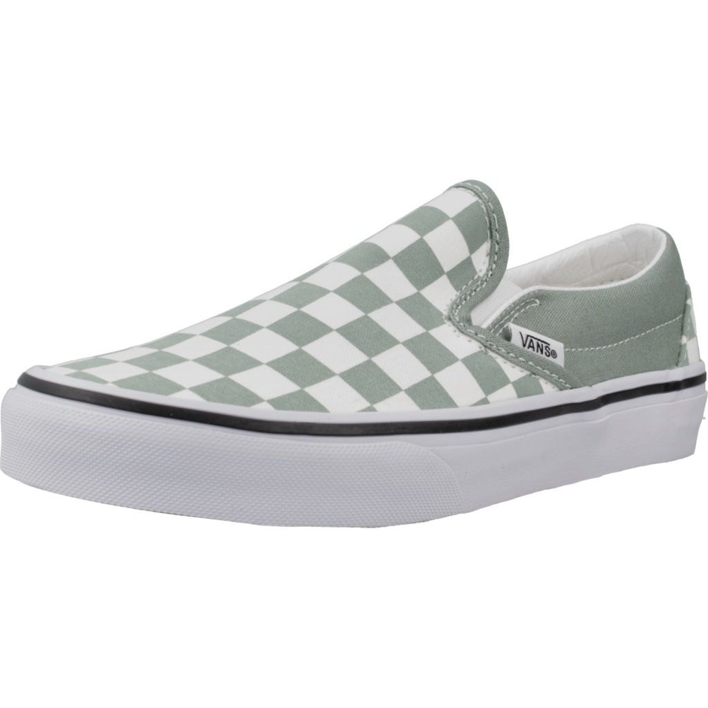 Vans Classic Slip-On ICEBERG GREEN 39