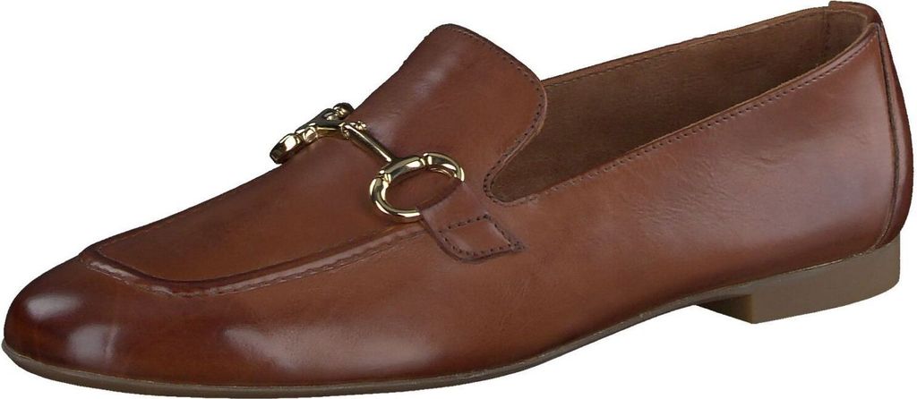 Paul Green Business Slipper Damen 31363134333130 Braun 37 EU