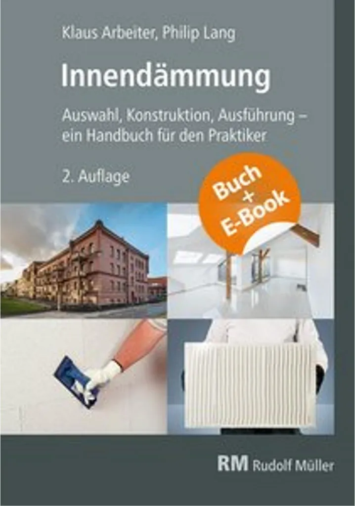 Isolation des murs par l'intérieur eBundle : Solution contre le froid