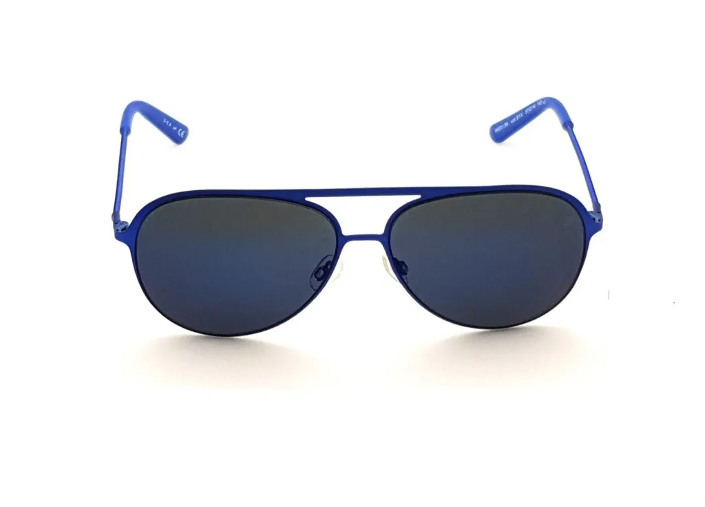 Lunettes de soleil légères Web WE0136 91X verres anti-reflets