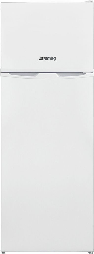 Smeg FD14EW Kühl- und Gefrierkombination Freistehend 212 l E Weiß