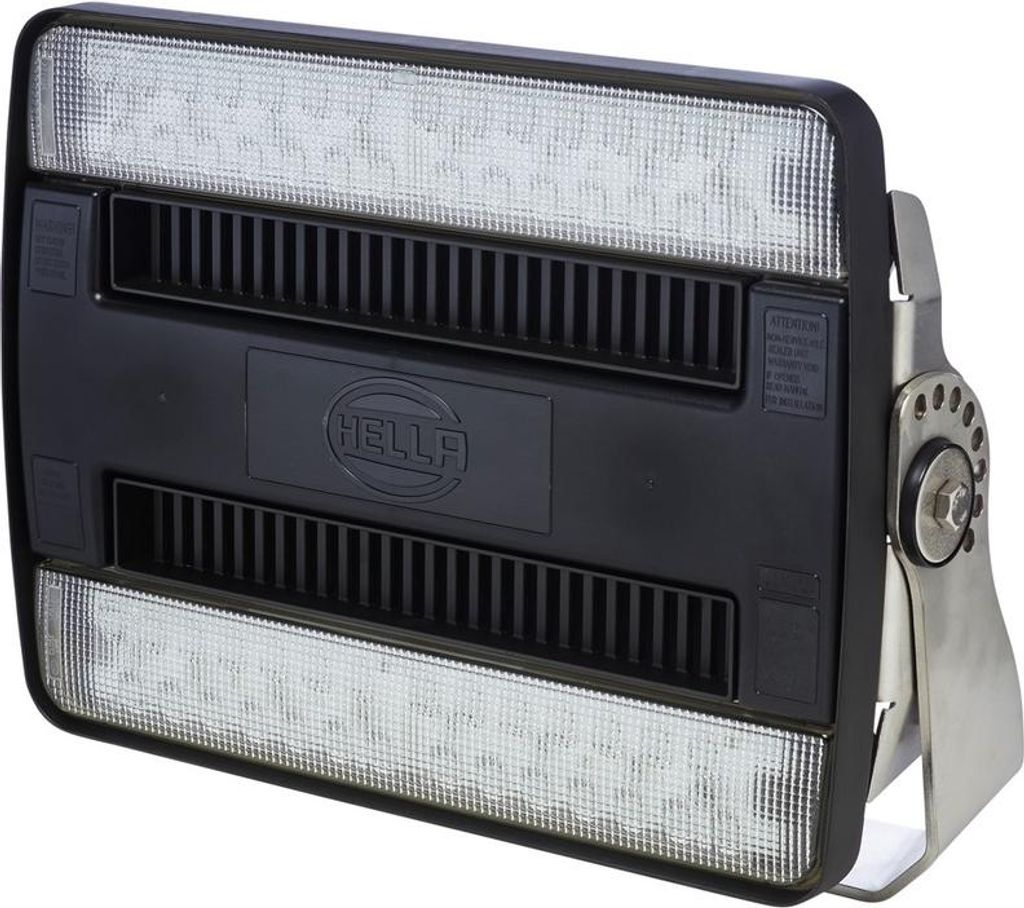 Arbeitsscheinwerfer 24 V 260 W LED 5.700 K 25.000 lm HELLA universell einsetzbar