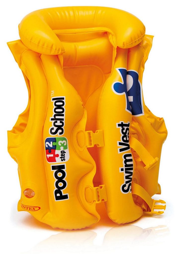 Chaleco salvavidas para niños INTEX Imagen del producto 