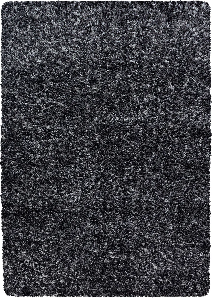 Tapis Shaggy Anthracite 160x230 cm - Fini les Sols Froids et Inconfortables
