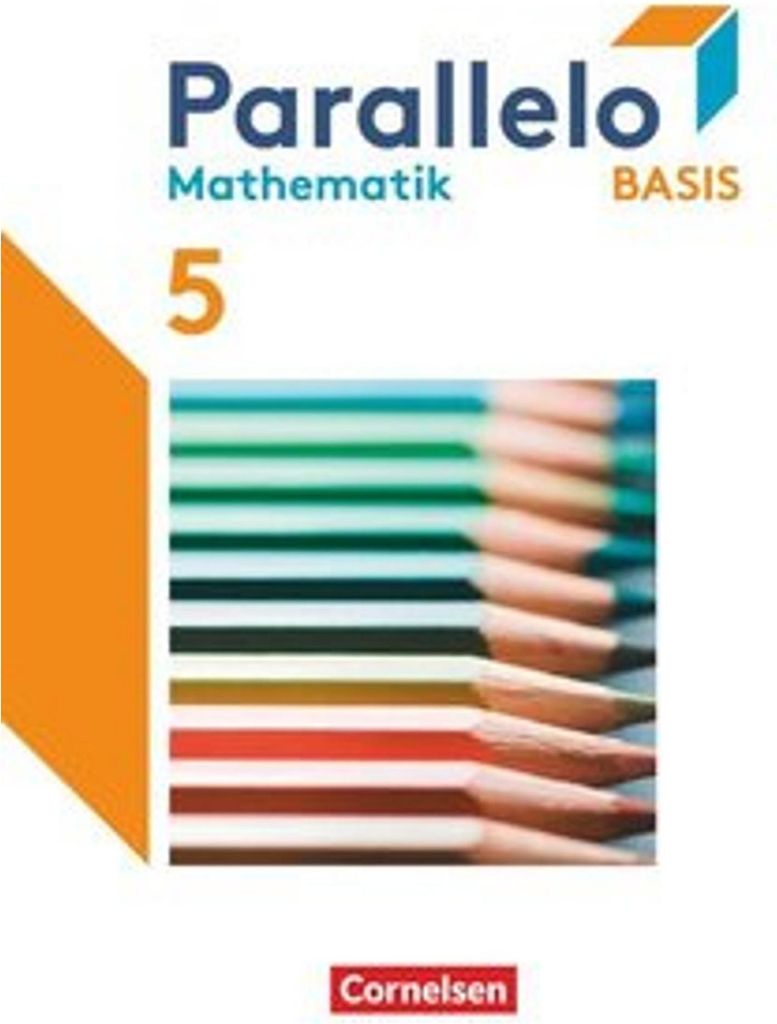 Parallelo Basis 5. Schuljahr. Schülerbuch Produktbild 