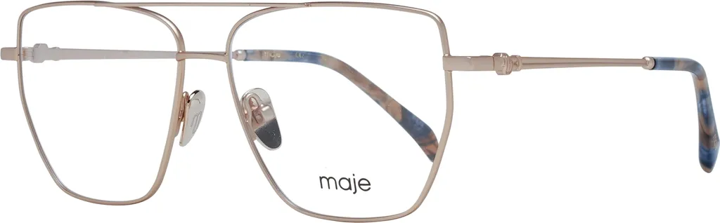 Lunettes Maje MJ3021 53403 : Confort visuel et Style Sans Compromis