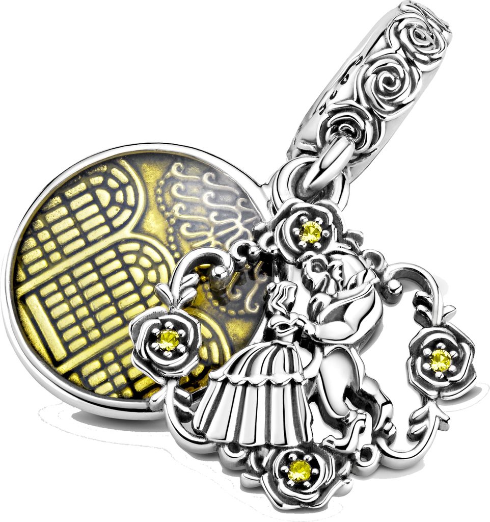 Pandora X Disney Moments Charm Dangle Anhänger 799014C01 Produktbild 7