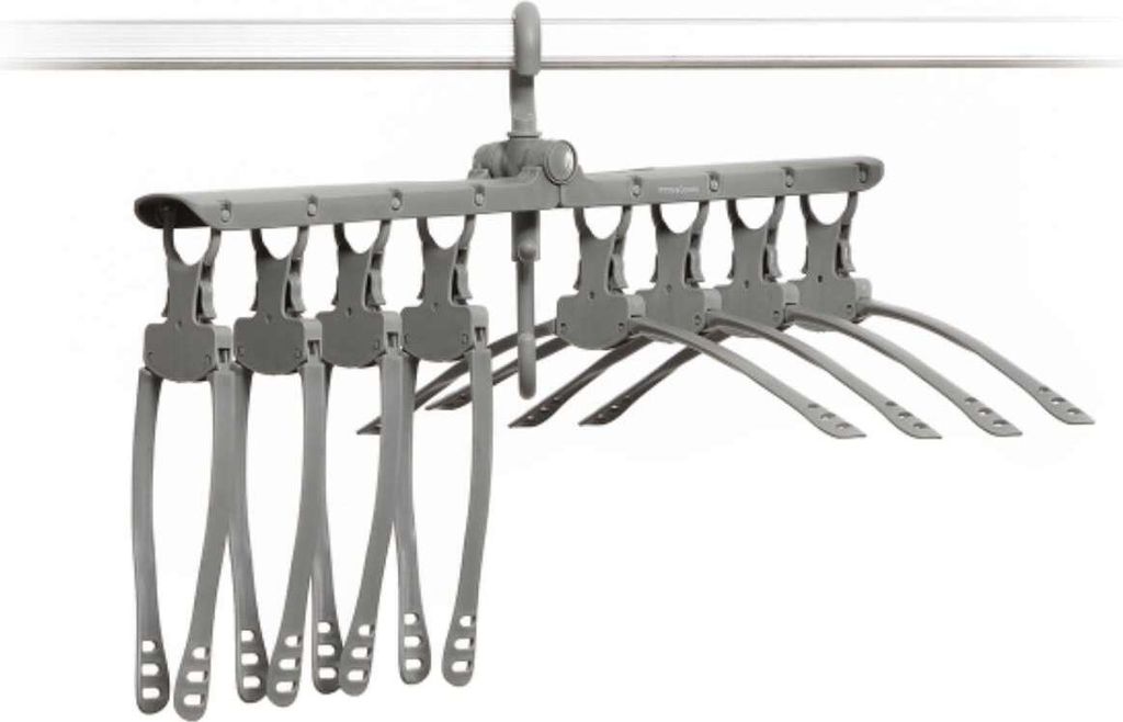 Appendiabiti multipli 8 in 1 Spavver InnovaGoods Immagine del prodotto 