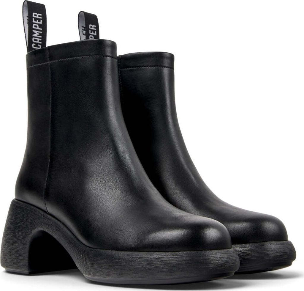 Camper Damen Stiefeletten K400784-001 Farbe: Schwarz Größe: 36