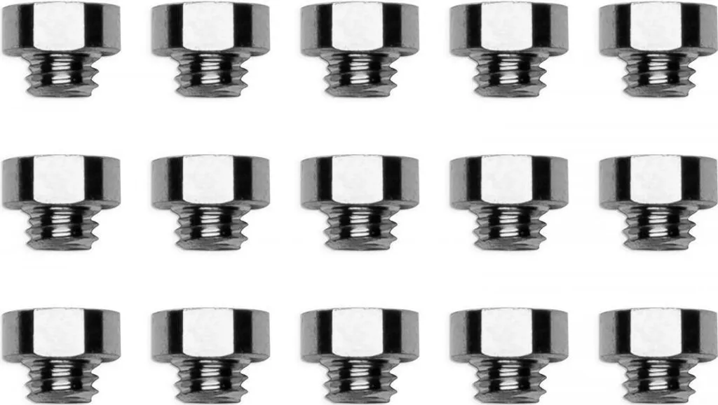 EK Water Blocks 3831109900819 Anelli Colorati Torque HDC 12 Oro 10 pz