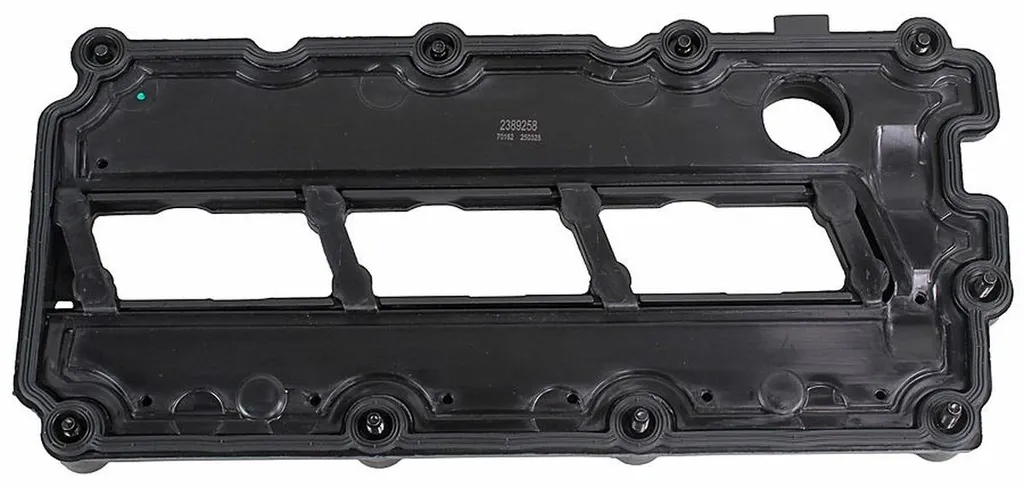 Cache-culbuteur 2141008 METZGER : Kit complet avec joint pour AUDI