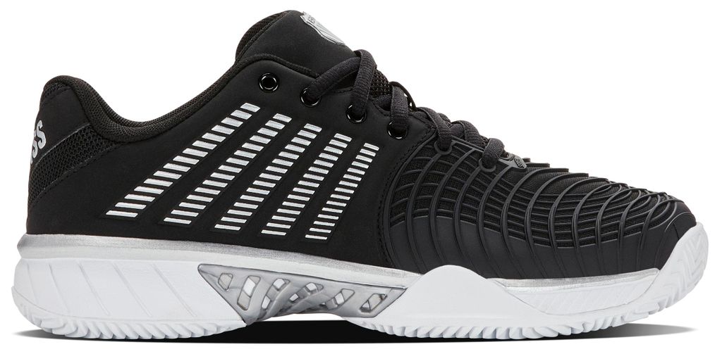 K-Swiss sneakersy kolor czarny dla kobiet 98563-085-M Zdjęcie produktu 