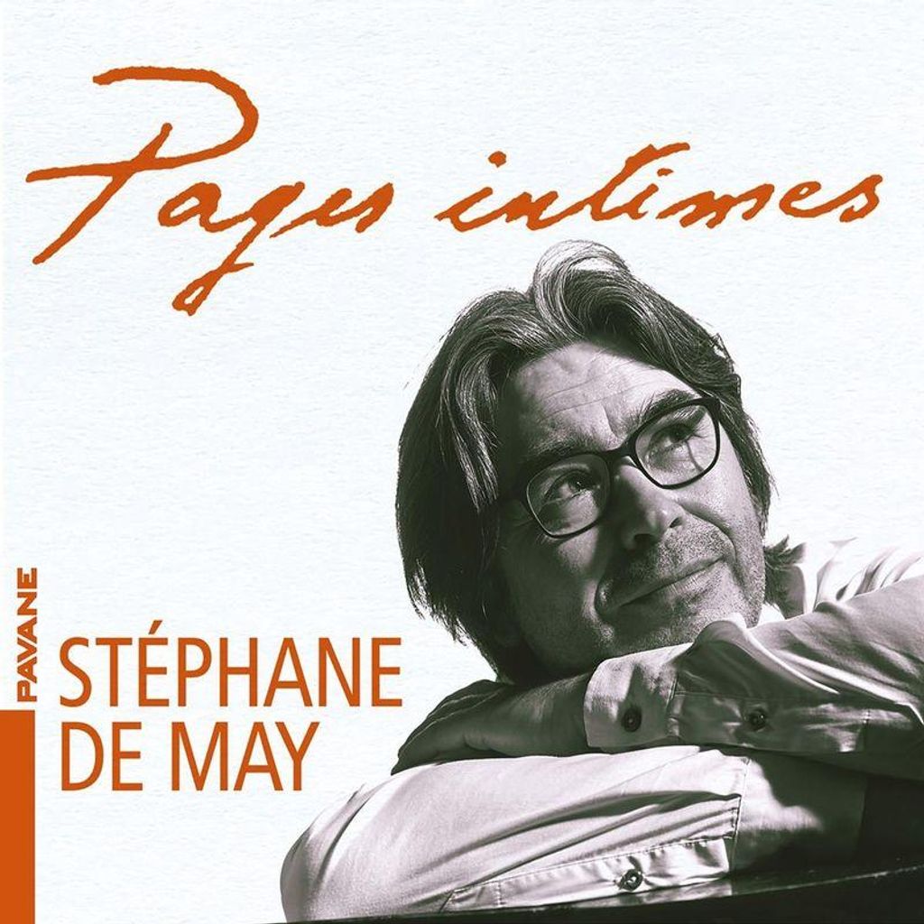 Stephane De May - Stéphane De May: Pages Intimes CD