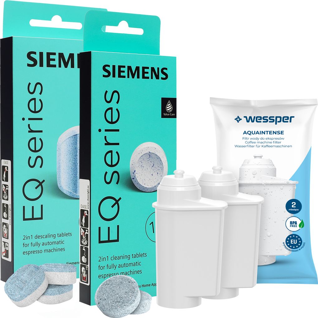 Zestaw do pielęgnacji w pełni automatycznego ekspresu do Zdjęcie produktu 5