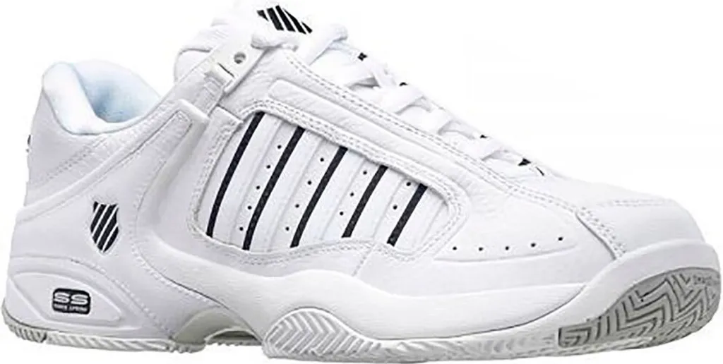 K-Swiss Defier RS Mixta : Chaussures Tennis Homme pour Terre et Dur 44