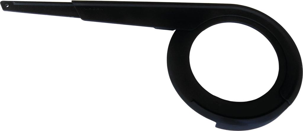 Horn chain case Catena 18 black matt/polished 38T. Obrázok produktu 