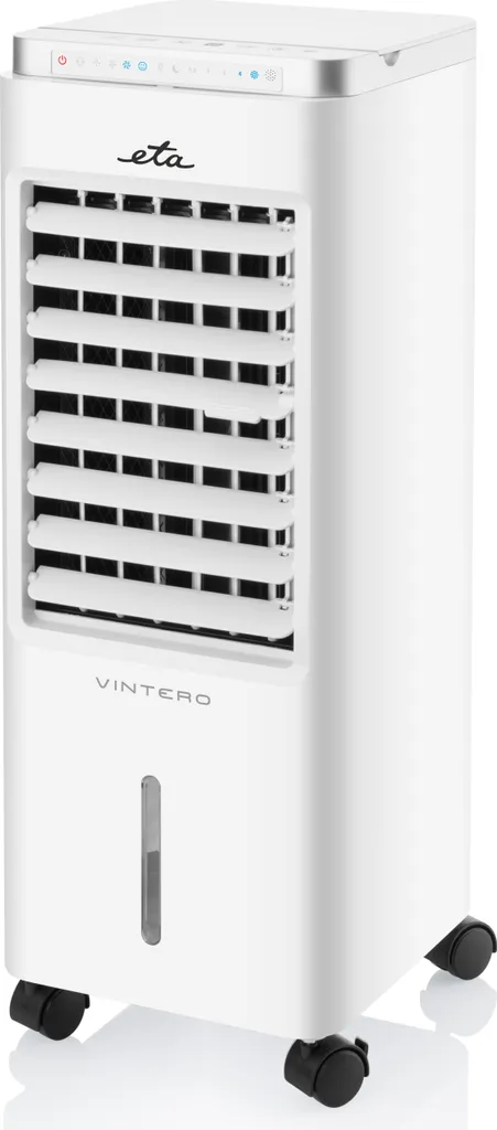 Rafraîchisseur d'air par évaporation ETA VINTERO 65W avec mode sommeil