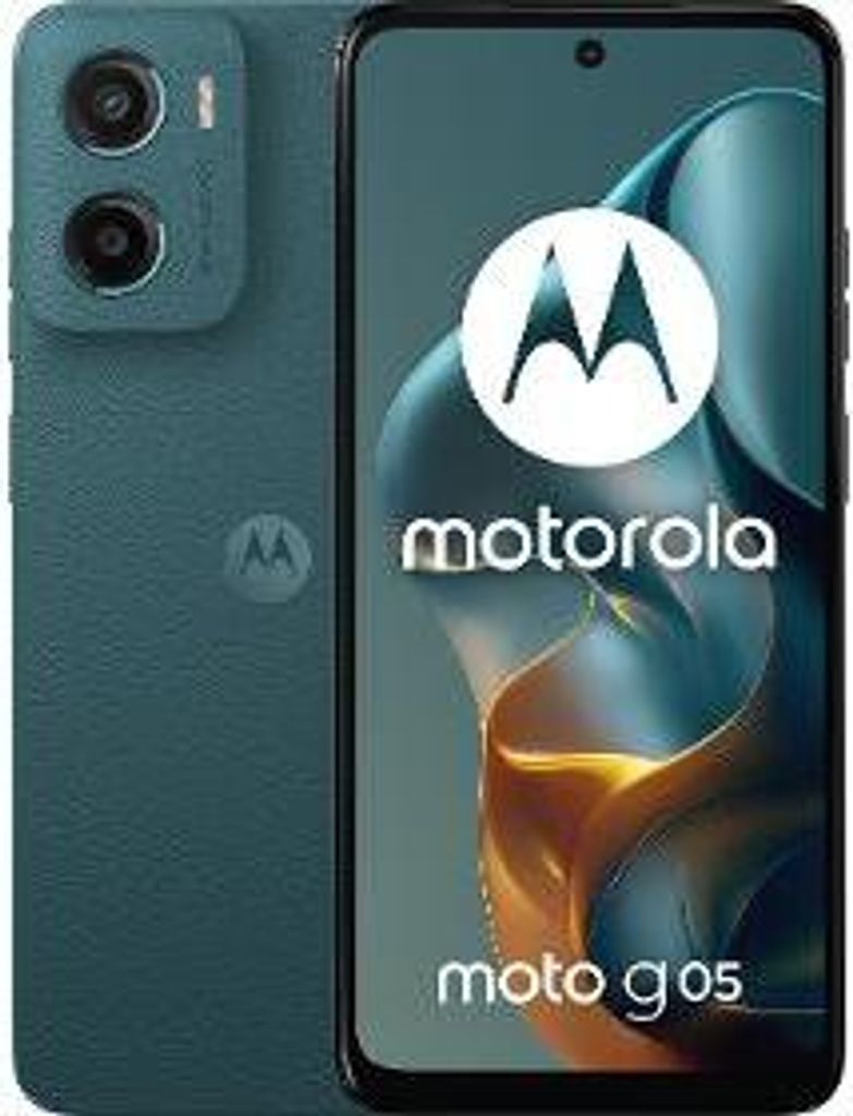 MOTOROLA Moto G05 8/256GB Forest Green Obrázok produktu 