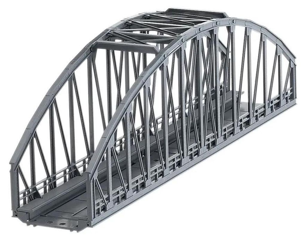 Märklin 74636 H0 Bogenbrücke