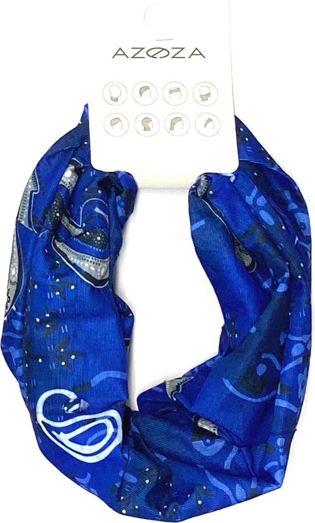 Multifunktionstuch Herren Damen Halstuch Schlauchtuch Produktbild 