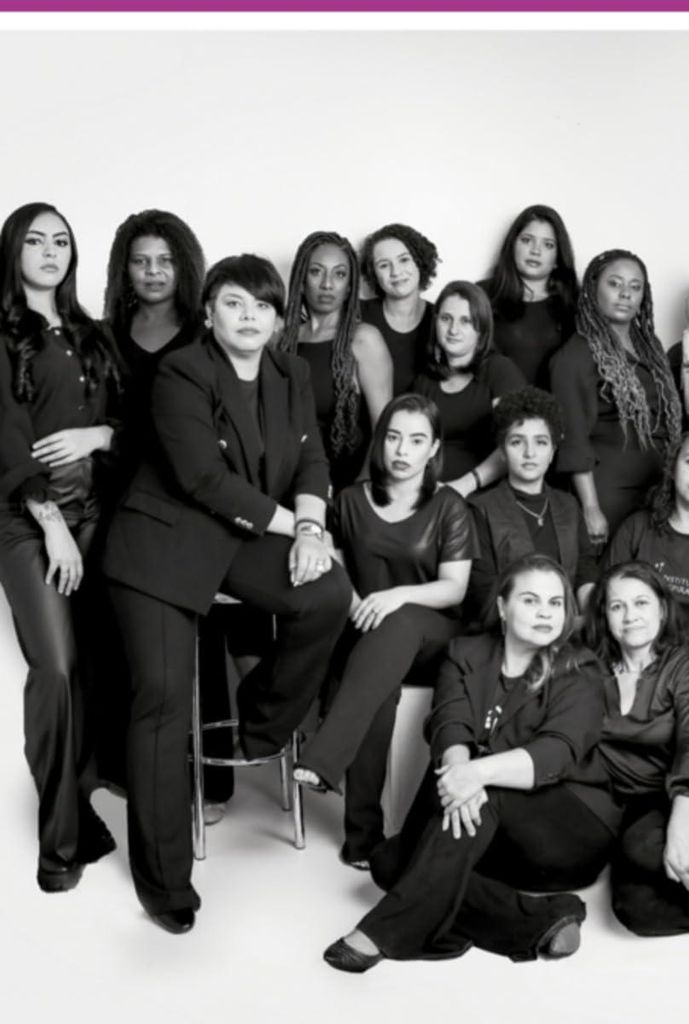 MULHERES QUE LEVANTAM MULHERES: O Poder da Sororidade na Construção de Redes de Apoio e Inspiração