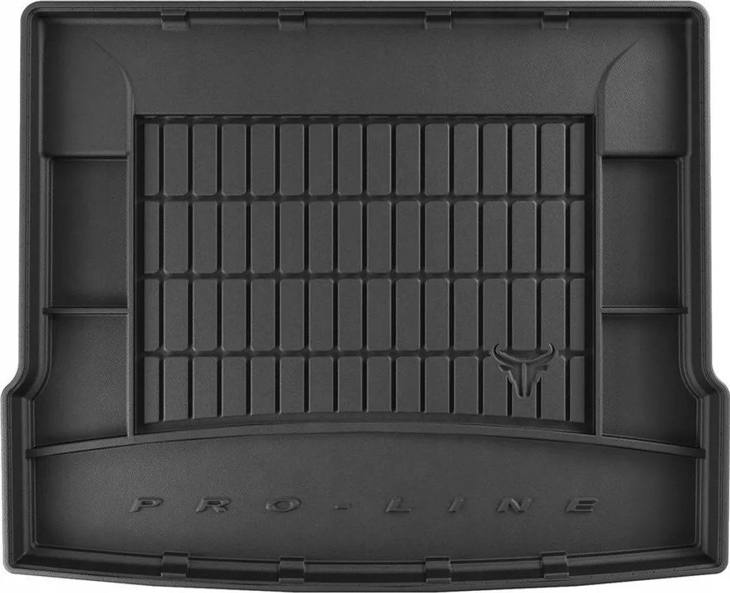 Tappetini in gomma inserto moquette HYUNDAI Tucson 3 2015-2020 TM d