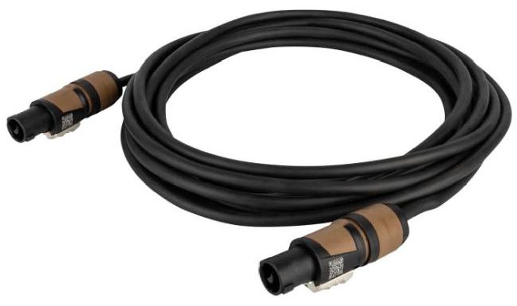 FSN04 - speakON NL2 zu speakON NL2 - 2x 2,5 mm² - Neutrik