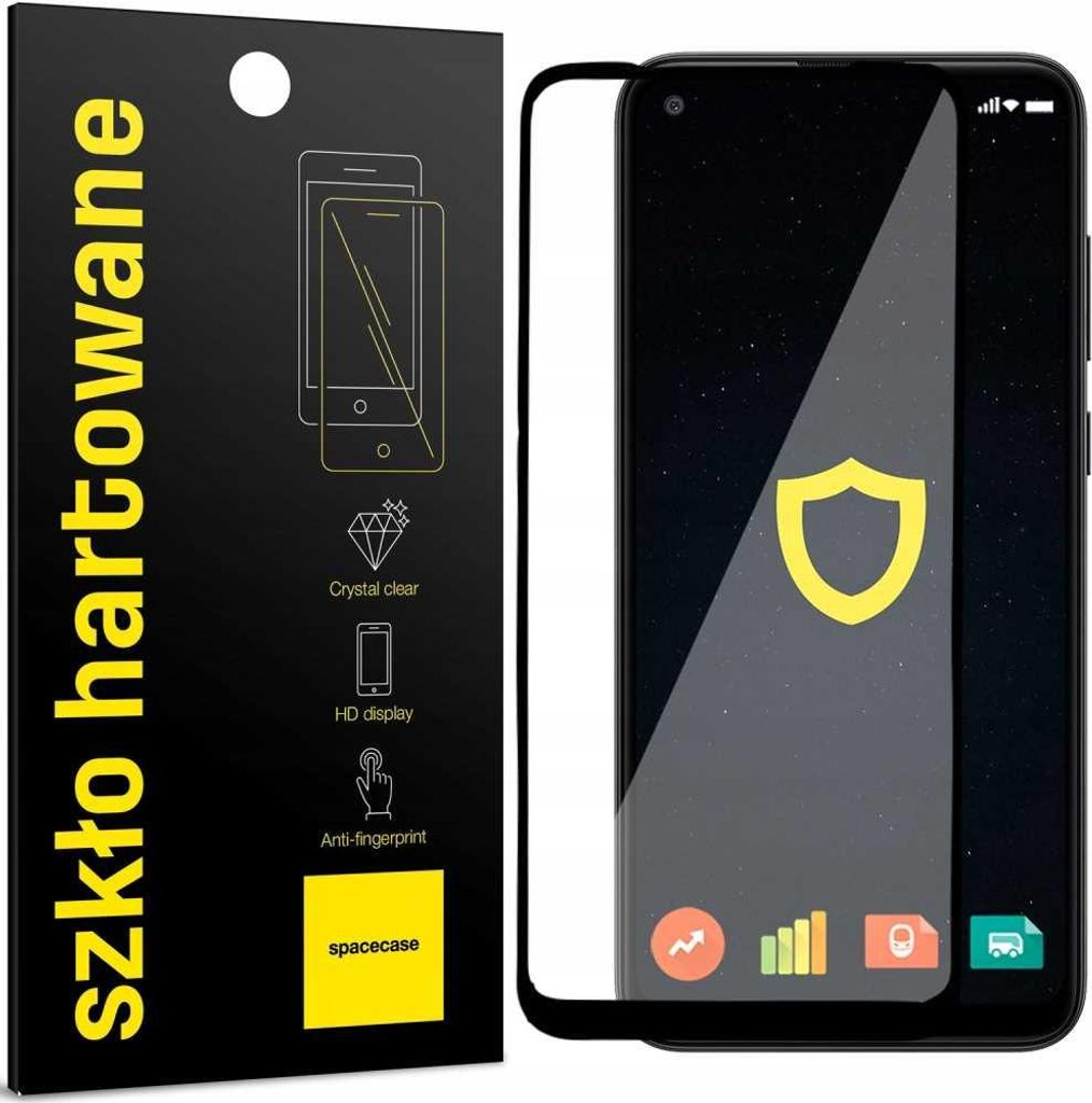 Spacecase Glas 5D Galaxy M11