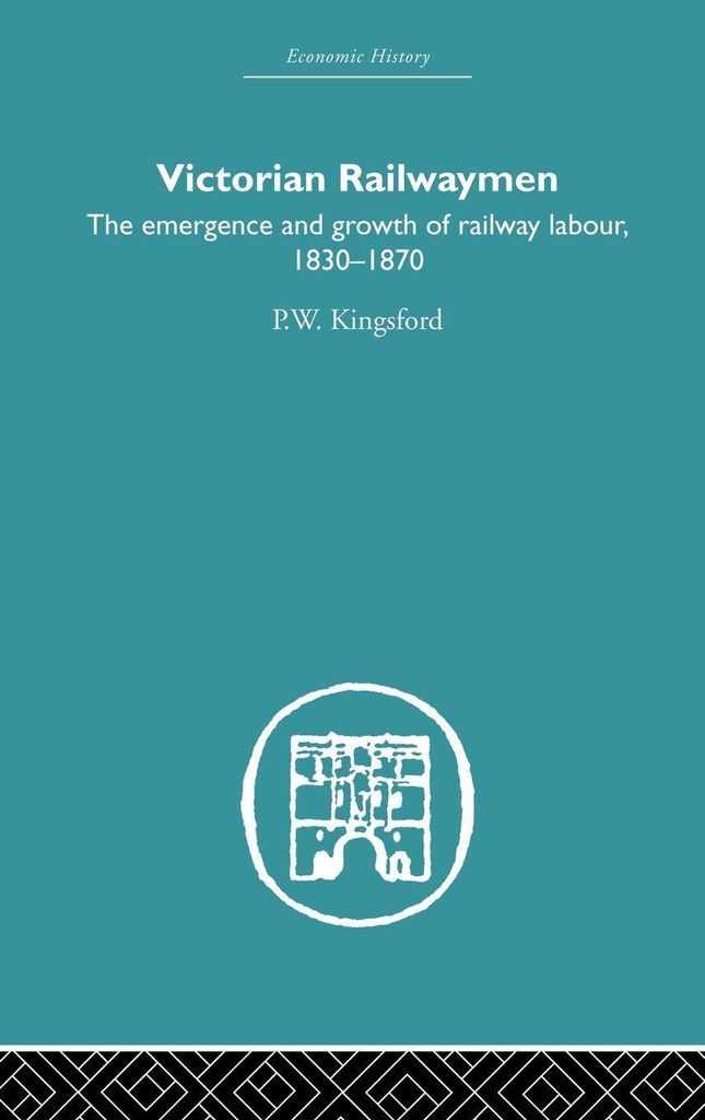 Victorian Railwaymen