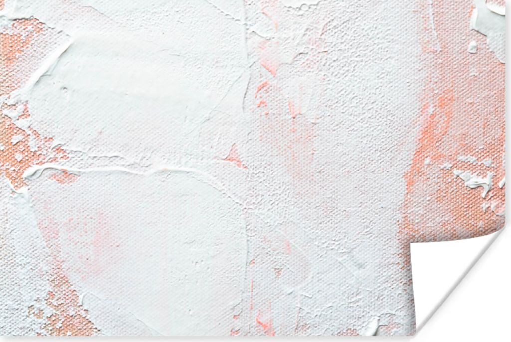 MuchoWow Poster Malerei - Abstrakt - Design 30x20 cm - Plakate - Print