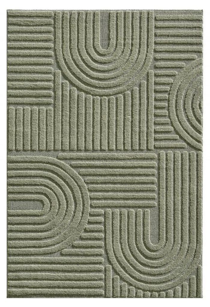 Dywan Art 1121 Green, 200 x 290 cm Zdjęcie produktu 