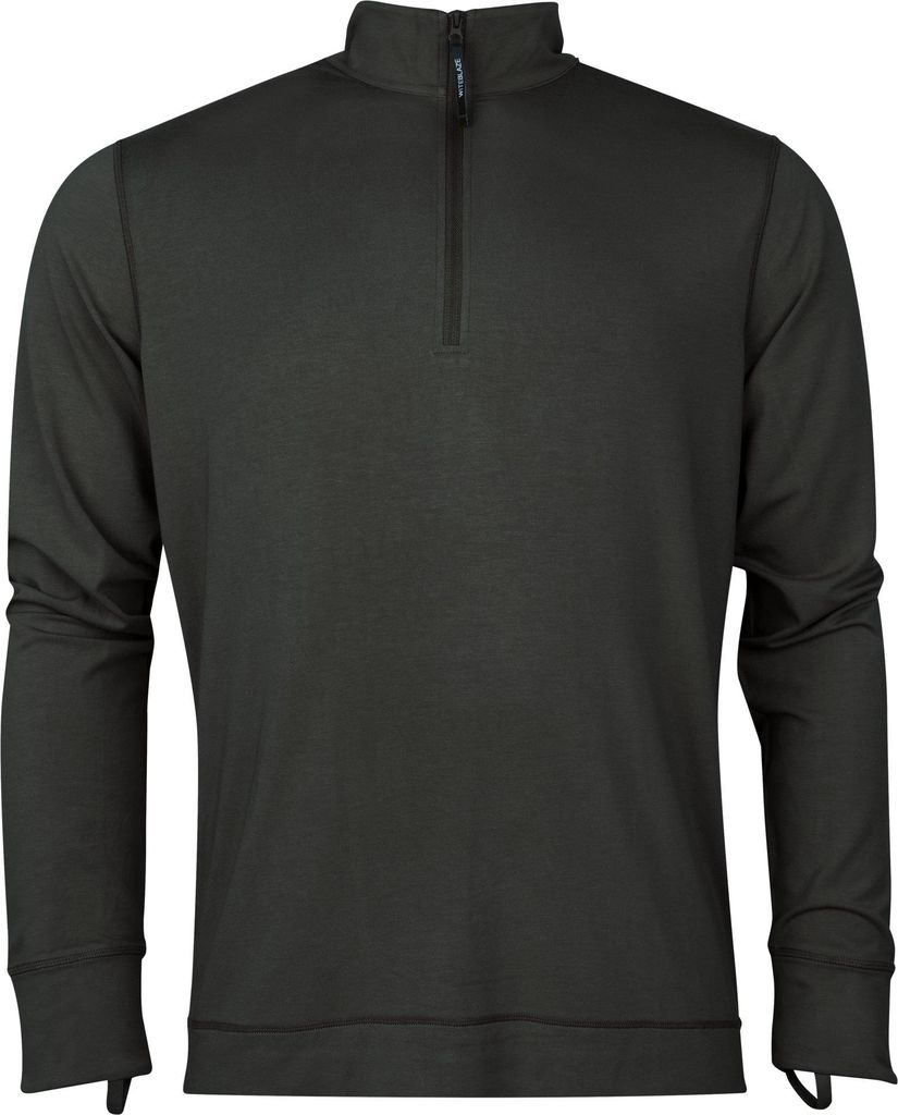 Witeblaze Herren Sonar Zip Longsleeve black XL