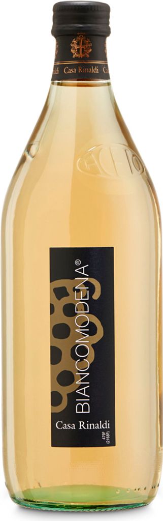 Casa Rinaldi Aceto Balsamico Bianco weiß in der Glasflasche 1000ml