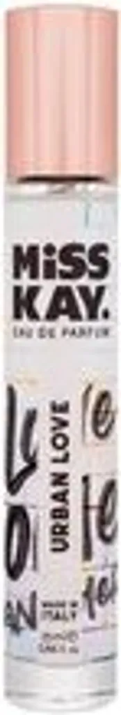 Miss Kay Urban Love Parfum Femme 25 ml pour un Sillage Frais Partout