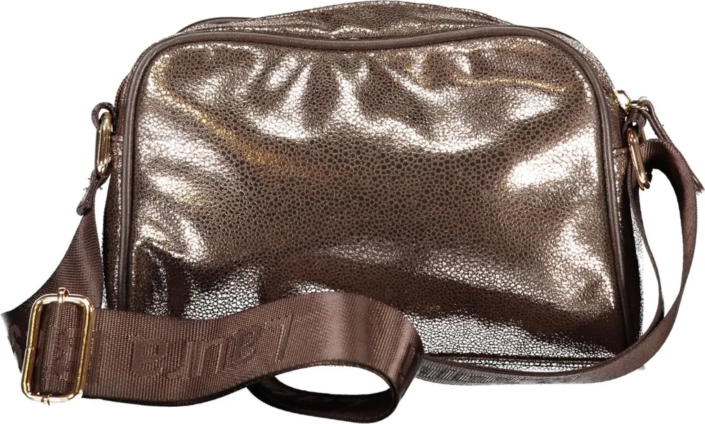 Borsa Elegante Bronzo Metallizzato: L'Accessorio Must-Have da Donna - 2