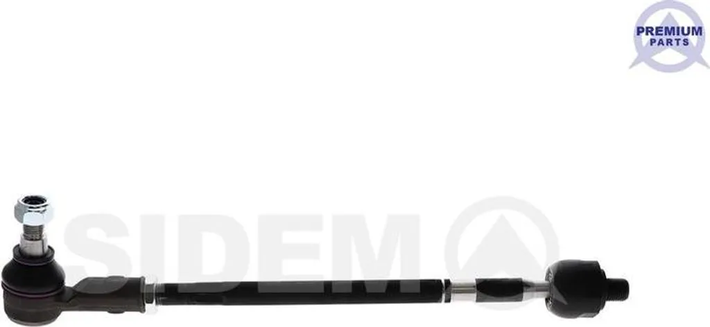 Barre d'accouplement SIDEM 50022 pour Classe V et Vito OE 6384600205