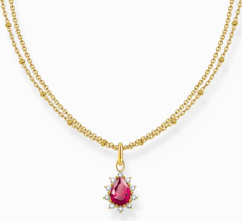 Thomas Sabo True Romance KE2294-995-10-L45V Damenhalskette Produktbild 