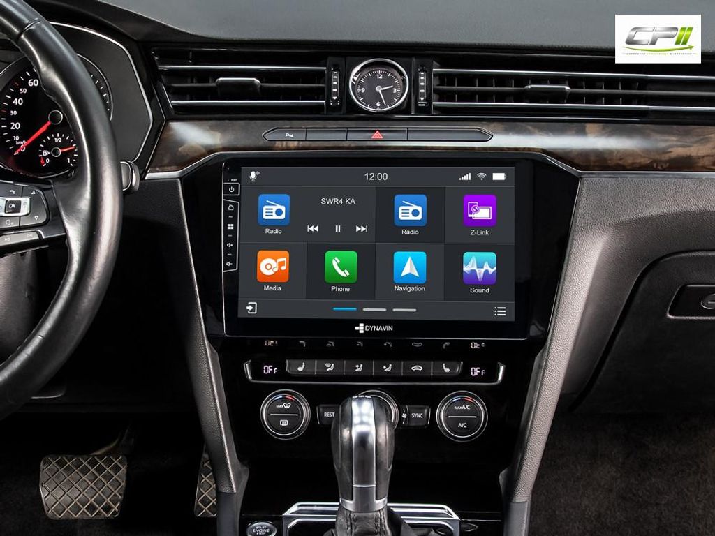 Dynavin Android Autoradio für VW Passat B8 Arteon mit 10, 1 Produktbild 