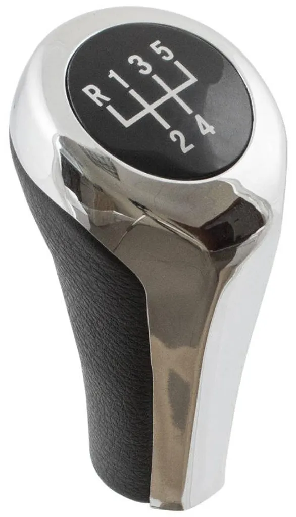 Pommeau de levier de vitesse 5 rapports pour BMW E30 E36 E46 E90 X5