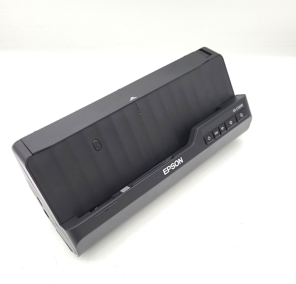 EPSON ES-C320W Dokumentenscanner Produktbild 10