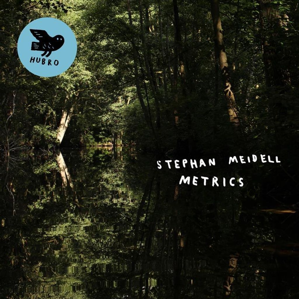 Stephan Meidell - Metriken CD